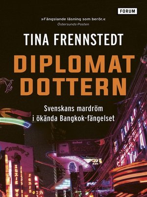 cover image of Diplomatdottern